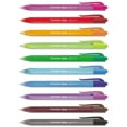 thumbnail image 4 of Paper Mate InkJoy 100 RT Retractable Ballpoint Pen, 1mm, Assorted, 20/Pack -PAP1951396, 4 of 10