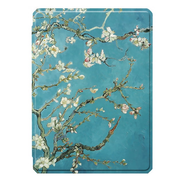 MasteelfCA Ebook Reader Case Compatible For Paperwhite 5 Pattern Book Reader Protector