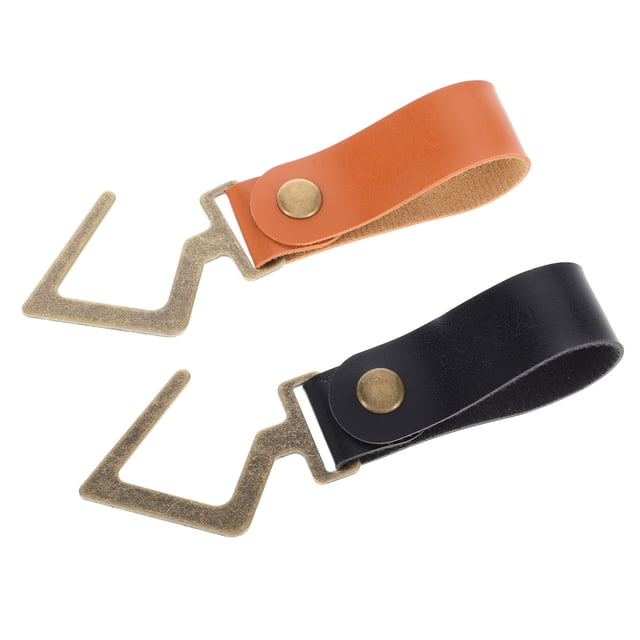unbranded 2Ud Metálicos De Estilo Retro Para Hogar Exterior Y Camping En Tonos Marrón Claro