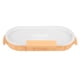 thumbnail image 4 of Estante de basura no tóxico estante de basura soporte para bolsa de basura garaje duradero para cocina camping baño ANGGREK Otros, 4 of 8