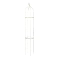 thumbnail image 1 of Tiezhimi Plant Cages 120cm Steel Core Tomato Support Frame Garden, 1 of 1
