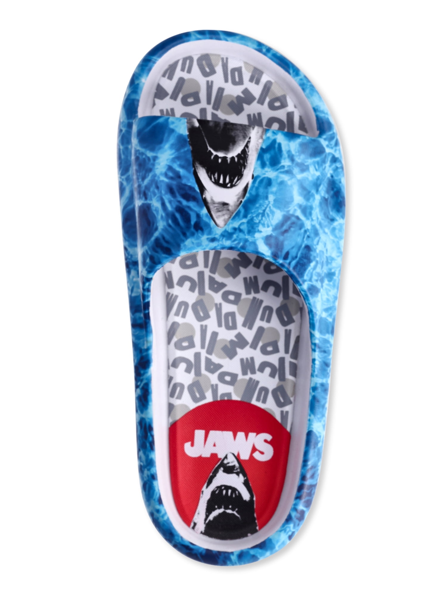 Jaws Men's Comfort Slide Sandals