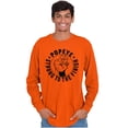 thumbnail image 5 of Popeye Strong To The Finish Flexing Long Sleeve TShirt Men Women Brisco Brands S, 5 of 6