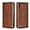 Dark Brown, variant on for Apple iPhone XR Wallet Case,Premium PU Leather Flip Folio Case Card Slot, Stand Holder Magnetic Closure [TPU Shockproof Interior Protective Case Cover ] for Apple iPhone XR 6.1",Brown