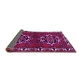 thumbnail image 2 of Ahgly Company Indoor Rectangle Persian Pink Traditional Area Rugs, 8' x 10', 2 of 4
