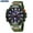 Green, variant on Quartz Wristwatches Sport Smael Military Army Clock Alarm Dual Display Led Electronic Watch 8069 Waterproof Watches For Men - Quartz Wristwatches
