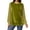 Green, variant on Velvet Chiffon Patchwork Top for Women Round Neck Blouse Elegant Floral Mesh Casual Comfy Stretchy Tops, Orange XXL