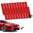 thumbnail image 1 of pitrice 20 Pieces Self Adhesive Tape Vehicle Decoration Trim Hook Fixing Double Sided Sticker Removable Automobile Accessories, 1 of 6