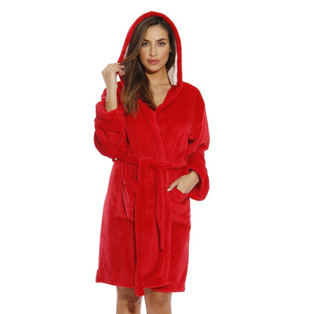Just Love 6364NVYM Just Love Kimono Robe / Bath Robes for Women