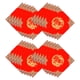 thumbnail image 3 of Papel chino Xuan Doufang rojo cuadrado, papel rojo escribible, decoraciones de año Nuevo chino 2026 para hogar, tiendas, restaurantes y oficinas. 34 cm x 34 cm, 3 of 8