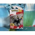 thumbnail image 3 of Original Takara Tomy Pokemon Anime figuras de acción Pikachu Gyarados Eevee Snorlax Scizor Ash Greninja Gengar juguetes niños regalos de navidad, 3 of 5