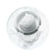 thumbnail image 5 of Rueda para correr Yinane 6,3 pulgadas transparente blanco, 5 of 8