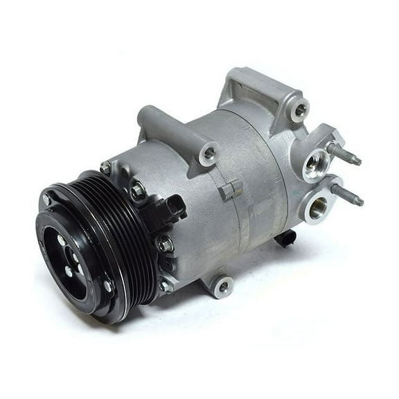 A/C Compressor - Compatible with 2013 - 2019 Ford Escape 2014 2015 2016 2017 2018