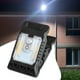 thumbnail image 1 of Luz solar para exteriores, luces de pared alimentadas por energía solar, montaje automático con abrazadera y 3 Alambre de tungsteno, 1 of 8