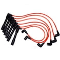 thumbnail image 2 of Ignition Spark Plug Wire Cable Set For VW Passat Audi A4 A6 QW1282 250079696, 2 of 7