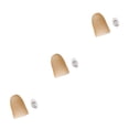 thumbnail image 1 of yingyy LED Light PVC Fantastic Prank Tools Concert Multiple-colored Thumbs Lights Thumbtip Performance Lamps Glow Trick Prop No.1 3Set, 1 of 6