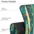 thumbnail image 4 of Elves in The Woods Large Single Layer Sink Protector 30x5.4in Quick Dry Silicone Pad for Kitchen Counter, Wet Bar, 4 of 10