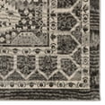 thumbnail image 7 of Contemporary Home Living 2' x 3' Rectangular Tribal Medallion Area Throw Rug - Gray and Charcoal, 7 of 7