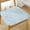 Blue, variant on XmhyTop 4-Pack Thick Comfort Garden Terrace Cushions, Indoor/Outdoor Pads for Home, Kitchen & Office Seats, 15.75x15.75 Inches (White A)