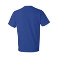 thumbnail image 5 of Gildan- T-shirt for Men's Short Sleeve Tee, Royal Blue - 100% Cotton Crew Neck Shirt, Lightweight 4.5 Oz, 6-Pack, Available Size-XL, 5 of 5