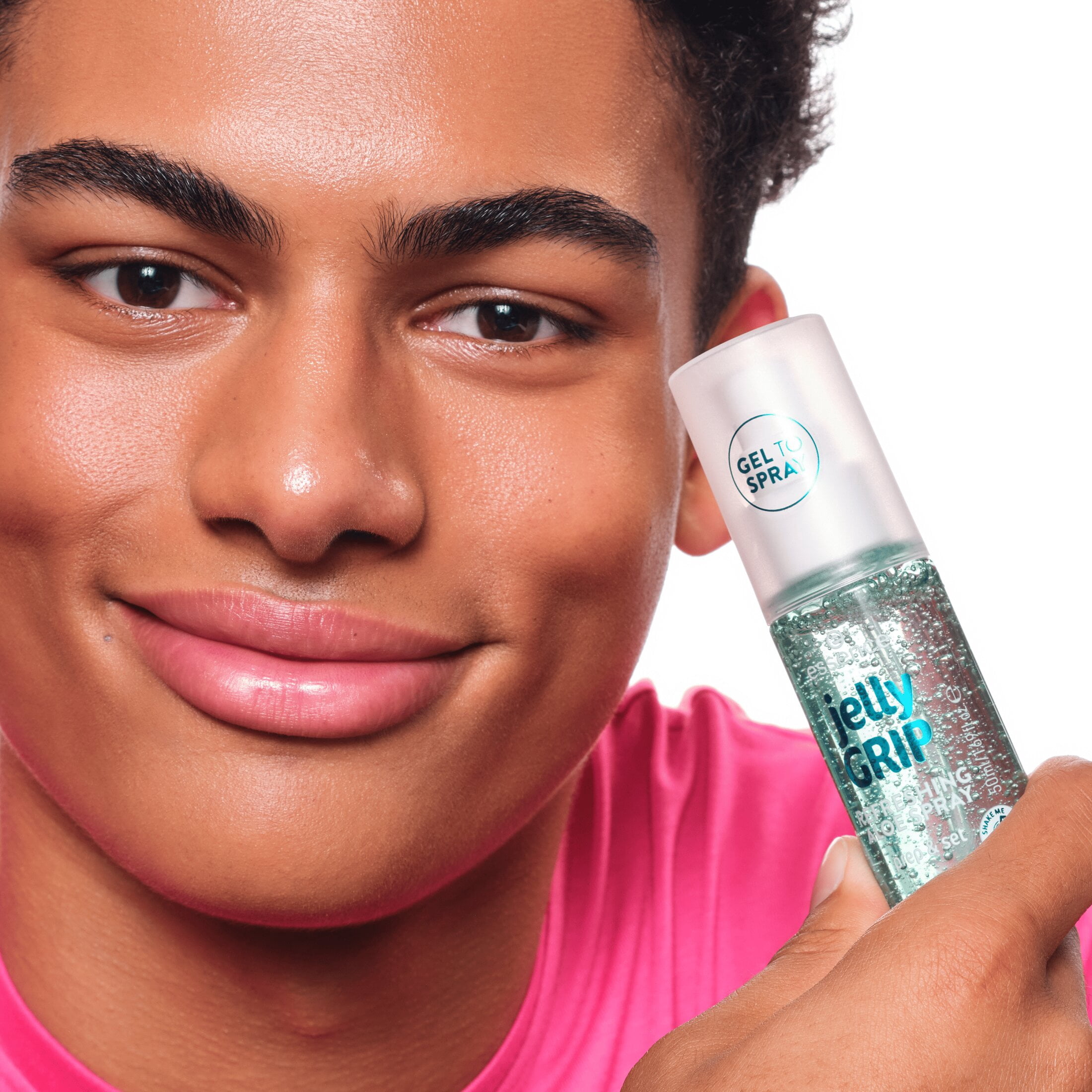 essence Jelly Grip Refreshing Aloe Spray