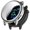 B*5X5CM, variant on Superior Smart Watch With With Reinforced Stress Point Design | Featuring Advanced Features | Excellent For Sports Training Blue Ideal For Casual Wear Blue