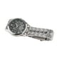 thumbnail image 1 of Reloj de pulsera para hombre, regalo de negocios, reloj de pulsera para padre, amigos y abuelos. plata, 1 of 8
