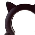 thumbnail image 5 of Puerta peatonal para gatos Salvador marrón con tornillos, 5 of 5
