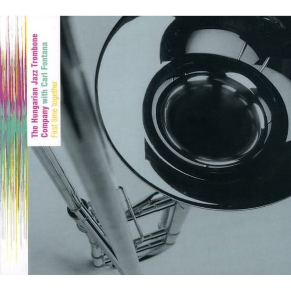 Carl Fontana - First Time Together - Jazz - CD