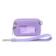 thumbnail image 1 of onlyliua para Interior/Exterior Bolsa de Muñeca de Pvc Transparente para Guardar Tarjetas Bancarias, Monedas y Dinero., 1 of 5
