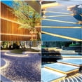 thumbnail image 2 of Tira de Luz LED Pandery Blanco Cálido CRI90+ para Baño, Piscina y Jardín, 2 of 6