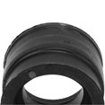 thumbnail image 2 of Lot de 4 soufflets de collecteur d'admission de carburateur en caoutchouc de 35 à 37 mm pour CB650 RC03 1979-1982, 2 of 4