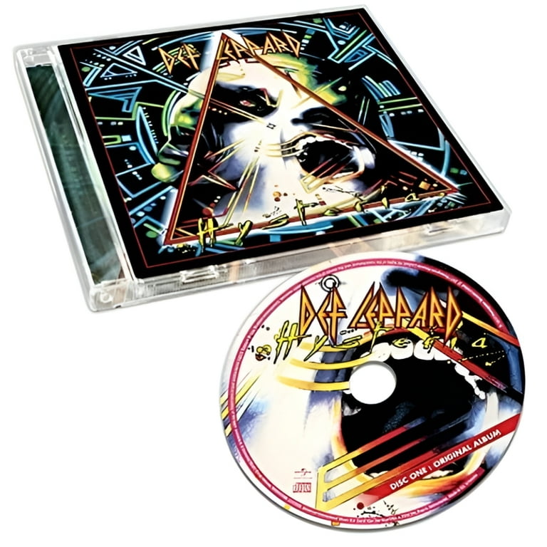 Def Leppard - Hysteria, 30th Anniversary Edition, Best Def Leppard - Hysteria, 30th Anniversary Edition, Best