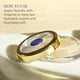 thumbnail image 3 of Tatcha Camellia Gold Spun Lip Balm by Tatcha, 3 of 5