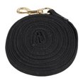 thumbnail image 4 of Performance Lead Rope, 8.2m Soft Comfortable Grip Equestrian Control Line Long Horse Lead Rope with Quick Halter Attachment, Barn Horse Tack for Daily Use and Showing, 4 of 7