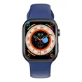 thumbnail image 3 of Smartwatch T900 Pro Max Bluetooth Tactil Deportivo Llamadas Caja Azul Malla Azul, 3 of 6