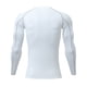 thumbnail image 4 of Pack De Playeras Para Hombre, Camiseta Ajustada De Manga Larga Para Entrenamiento, Fitness Y Deportes, Para Hombre, 4 of 4