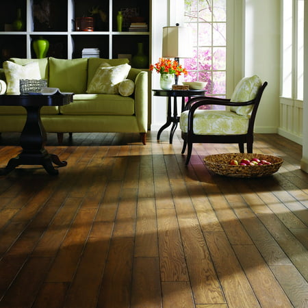 ENVI FLOORS Envi Antique Oak TG Engineered Hardwood Flooring (26.05 sq (Best Underlayment For Floating Engineered Floors)