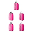 thumbnail image 2 of Becaristey Travel-friendly Shoe Pouches Convenient And Versatile Shoe Storage Solution pink M 5Set, 2 of 6