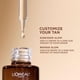 thumbnail image 4 of L'OREAL PARIS - Gotas Autobronceadoras Faciales con &Aacute;cido Hialur&oacute;nico, 1 oz, 4 of 8
