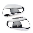 thumbnail image 2 of NS Car Side Rear View Mirror Guard Cover Caps Trims Exterior Decoration Accessories for Hyundai Tucson 2015-2019, 2 of 5