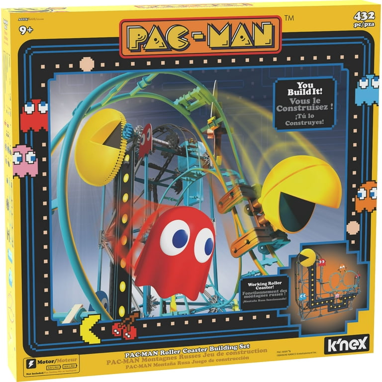 Knex roller coaster walmart hotsell