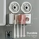 thumbnail image 5 of Soporte para cepillos de dientes, decoración de baño, con dispensador de pasta de dientes, 5 of 8