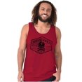 thumbnail image 5 of Hold Fast Freedom Flag Skull Bones Tank Top T Shirts Men Women Brisco Brands S, 5 of 6