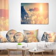 thumbnail image 5 of Designart 12" x 20" Multi-color Polyester Throw Pillow, 5 of 5