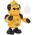 thumbnail image 4 of Miangastore 1Pc Electric Robot Toy Practical Automatic Spray Robot Toy Educational Toy, 4 of 8