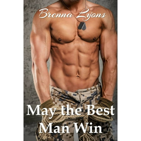 May the Best Man Win - eBook (May The Best Pet Win)