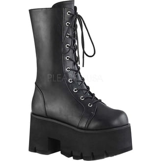 Women's Demonia Bear 265 Platform Boot - Walmart.com