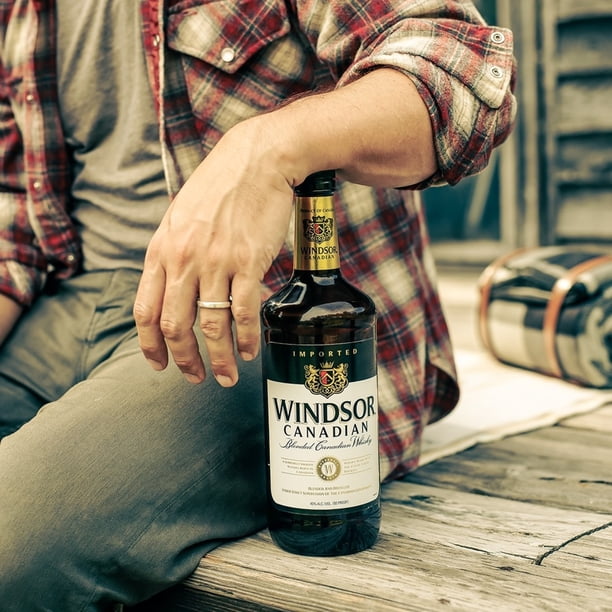 Windsor Canadian Liquor for Office Breakroom Cocktail Events