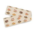 thumbnail image 7 of Yayeee Table Runner 90 inches Long Home Kitchen Dinning Party Decoration, Red Cakes, 7 of 7